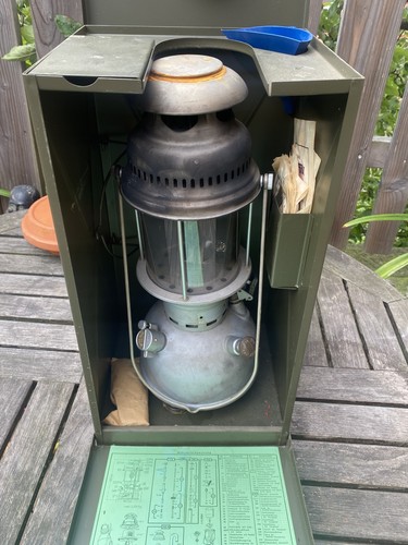 Petromax rapid petroleumlampe - petromax,