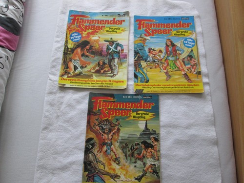 Flammender speer bastei - x,