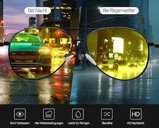 Pilotenbrille Nachtsichtbrille