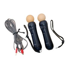 2 Sony PlayStation 3/4 PS3/PS4