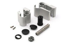 Schüco 239840 Aufsatztürband 2-tlg EV1