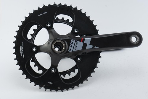 Sram red 172 - red, kurbel
