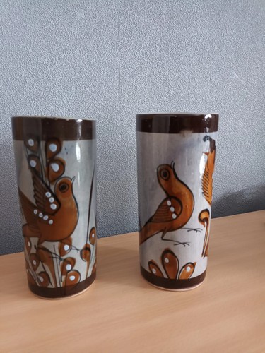Stck keramik vase aus - stck.,