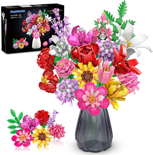 Blumen bausteine für - blumen,
