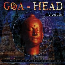 VARIOUS - Goa-Head Vol. 5
