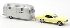 Norev ford mustang 1968 gelb - mustang,