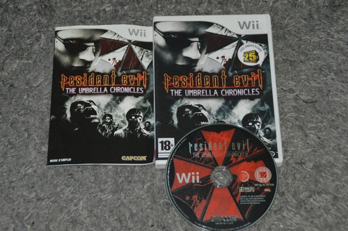 Resident evil the umbrella - resident,