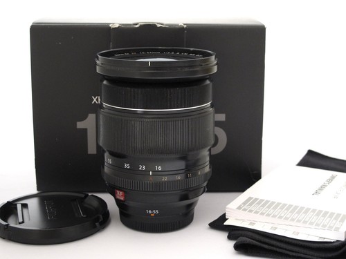 Fujifilm fujinon 55mm - fujifilm, xf