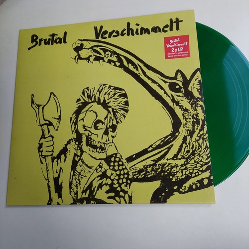 Brutal verschimmelt same - brutal,