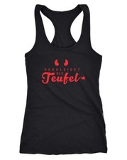 Damen Tanktop Verkleidet als