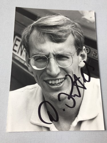Dirk korthals olympia 1984 - dirk,