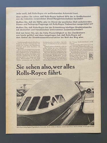 Rolls royce flugzeug triebwerk - rolls-royce,