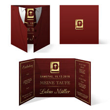 Taufkarten Taufeinladungen