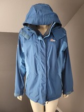 LOWE ALPIN OUTDOOR JACKE GR. S TRIPLEPOINT CERAMIC BLAU DAMEN DAMENJACKE 2208005