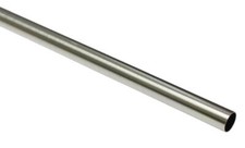 Gardinia Gardinenstangen Chicago Metall, Ø 20 mm, 120-400 cm, mehrere Farben