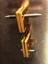 Pendelfeder Furtwanger-Sekundenpendeluhr | Suspension spring Master Clock RHB-F1