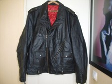 Perfecto harley davidson leder - harley-davidson,