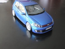 NOREV 1:18 VW Golf GTI in blau