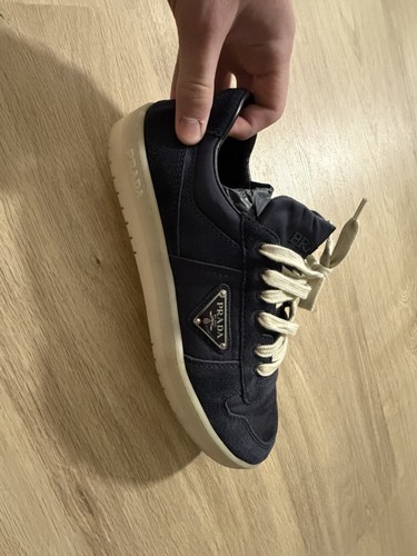 Prada milano sneaker original - prada,