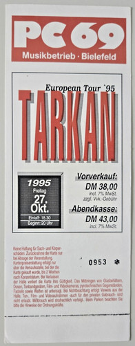 Tarkan dancefloor pop - /dancefloor,