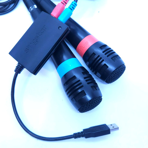 Original singstar mikrofone - singstar,