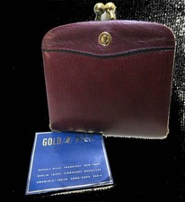 GOLDPFEIL Geldbörse