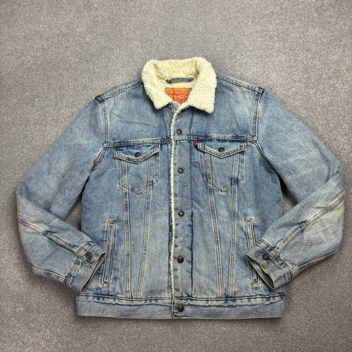 Levis jeansjacke erwachsene - levis,