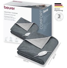 Beurer dark grey - beurer, hd