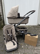 Joolz Geo 3 mit Wanne, Sportsitz, Zusätzliche Luftreifen und Babyschalenadapter