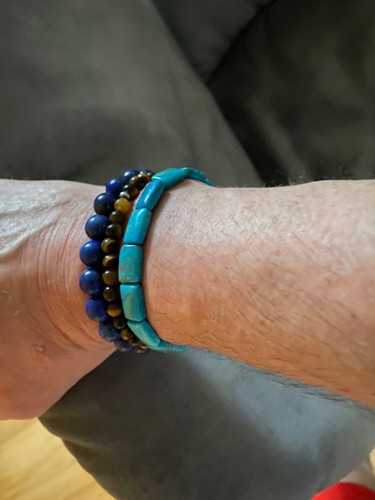 Echtes türkis armband - tÜrkis-armband,