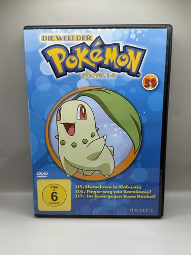 Die welt der - die, pokemon