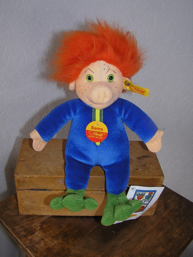 Steiff sams 354175 - steiff,