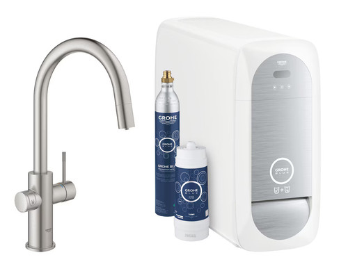 Grohe blue home auslauf - grohe,