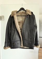 Vintage B3 Bomberjacke aus