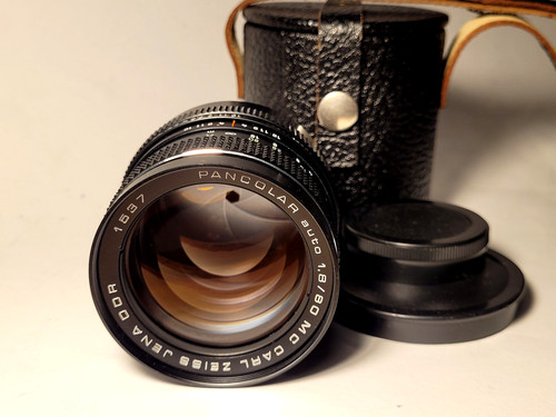 Serviced mint m42 carl - serviced,