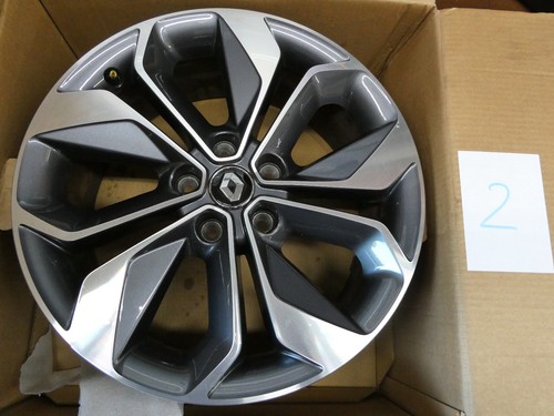 Zoll renault alufelge - 18,