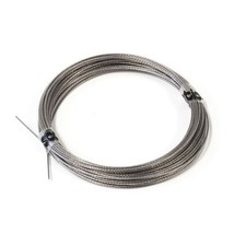 Edelstahlseil 60KP 10m