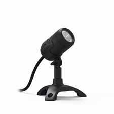 Oase 87020 LunAqua Connect S Solo weiß Modulare Belecuhtung für Garten und Teich