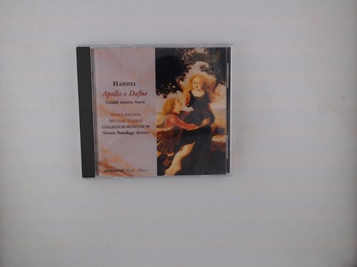 Handel rome apollo - handel, in