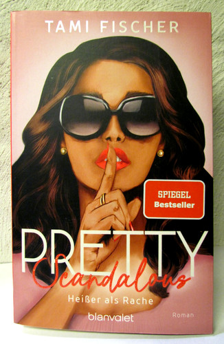 Pretty scandalous tami fischer - pretty,