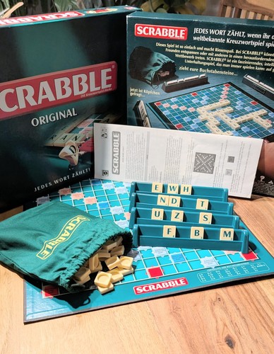 Scrabble original jedes wort - scrabble,