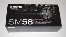 Shure SM58 Dynamisches