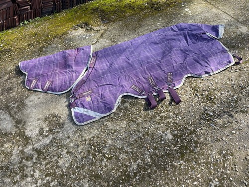 6ft horseware rhino varilayer - rhino,