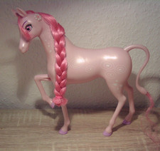 Barbie Pferd Mia and Me rosa Einhorn Lyria II