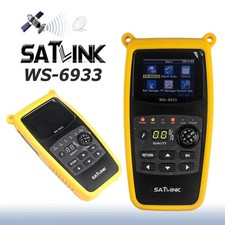 SATLink WS-6933 Satmessgerät