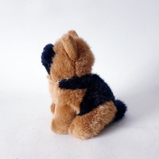 Kommissar Rex Stofftier