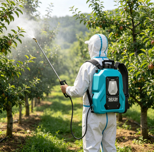 Seesii backpack sprayer - seesii,