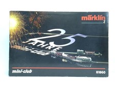 Mini-Club 81860 Starterset "25 Jahre mini-club", Spur Z