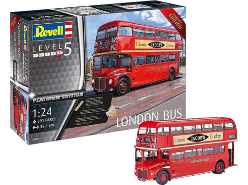 Revell london bus limited - -,