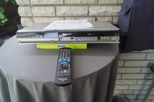 Sehr gepflegter panasonic - gepflegter,